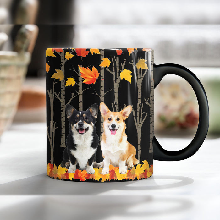 Corgi Dog Mug SMY0407 67O58 1