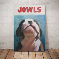 French Bulldog Canvas MY0404 81O62 thumb 1