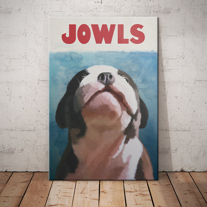 French Bulldog Canvas MY0404 81O62 1