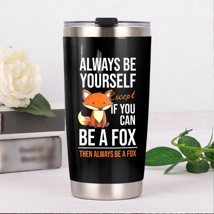 Fox Steel Tumbler FB0702 67O59 1
