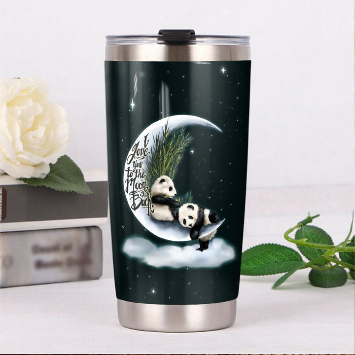 Panda Steel Tumbler FB0802 67O57 1