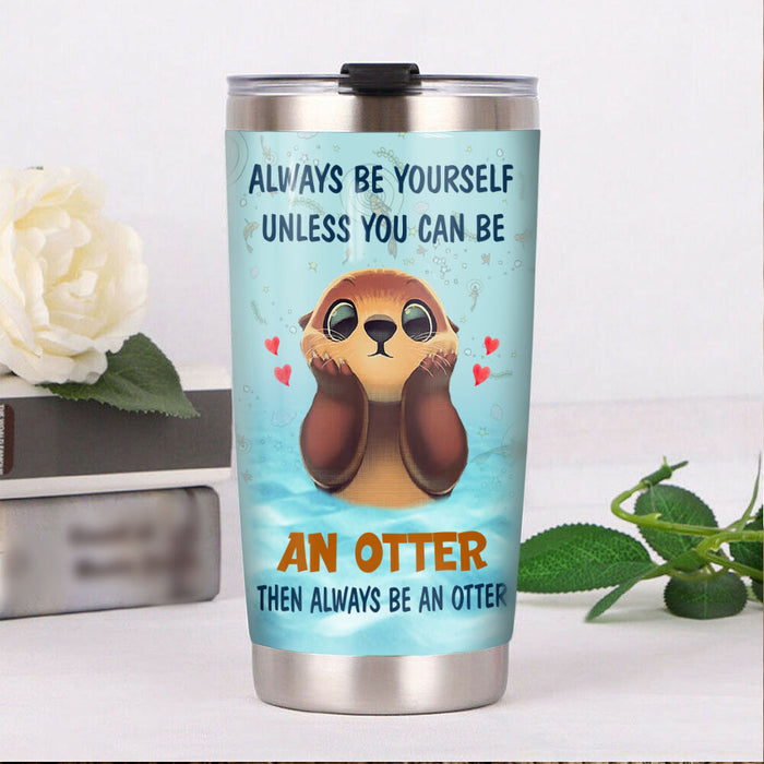 Otter Steel Tumbler FB0702 69O51 1