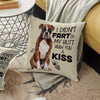 Boxer Dog Pillow OCT1402 76O49 (Insert Included) 1