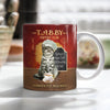 Tabby Cat Coffee Company Mug MR1701 73O50 thumb 1