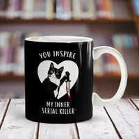 Tuxedo Cat Mug AP2401 85O53 thumb 1