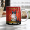 Tuxedo Cat Coffee Company Mug SMR0703 87O53 1