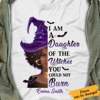 Personalized BWA Witch T Shirt AG252 65O65 thumb 1