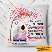 Personalized Mom Memorial Pillow FB221 30O47 thumb 1