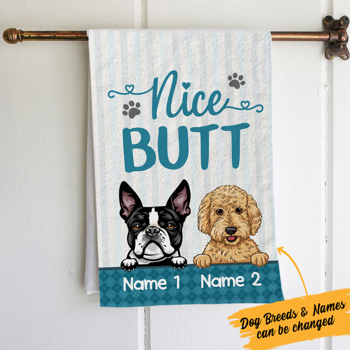 Personalized Dog Bath Towel DB142 30O57 1