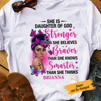 Personalized BWA White T Shirt JL132 73O65 thumb 1