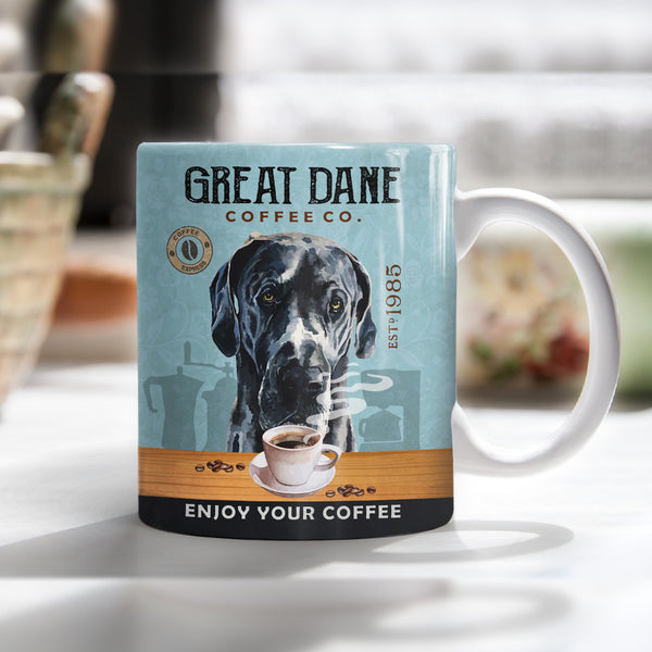 Great dane mugs hotsell