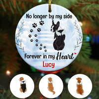 Personalized Dog Memorial Ornament OB171 26O34 thumb 1