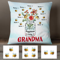 Personalized Grandma Mom Pillow MR122 26O47 (Insert Included) thumb 1