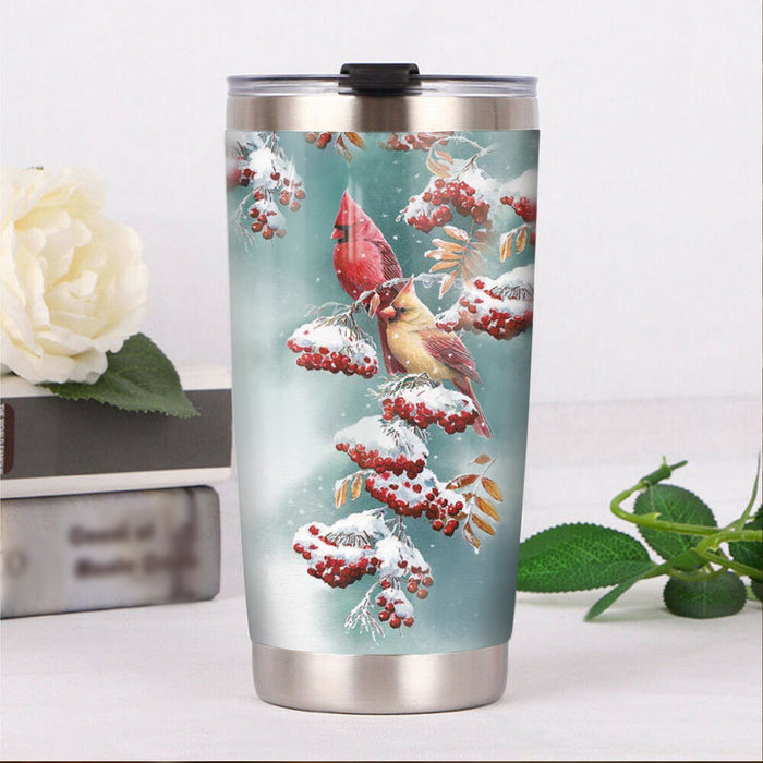 Cardinal Steel Tumbler FB1001 69O43 1