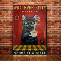 Black Cat Coffee Company Canvas FB2003 87O53 thumb 1