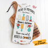 Personalized Grandma Kitchen Towel DB101 30O57 1