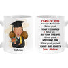 Personalized Graduation Gift Around You All Who Love You Mug 25013 1