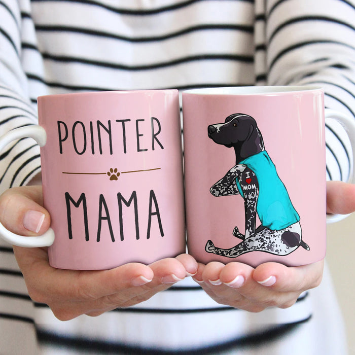 German Shorthaired Pointer Dog Mug SAP1314 81O36 1