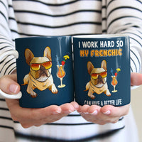 French Bulldog Mug MR0901 68O52 thumb 1