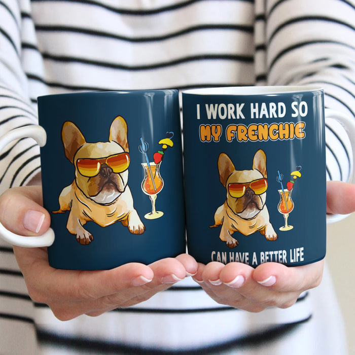 French Bulldog Mug MR0901 68O52 1