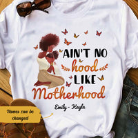 Personalized BWA Mom Greatest Blessing T Shirt AG63 29O58 thumb 1