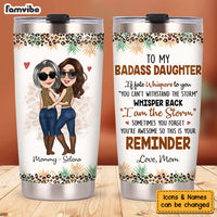 Personalized Gift For Daughter Steel Tumbler 32008 thumb 1