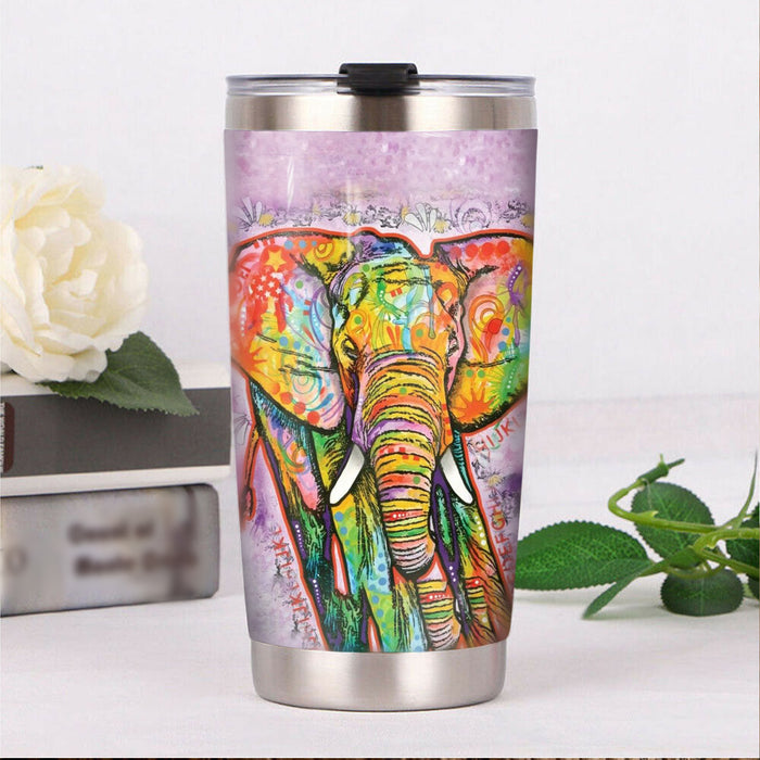 Elephant Steel Tumbler FB0604 73O39 1