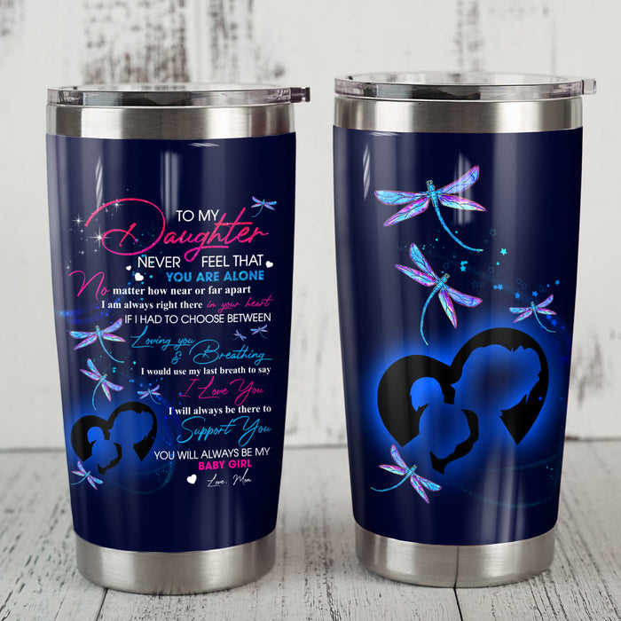 Dragonfly Steel Tumbler FB0801 78O31 1
