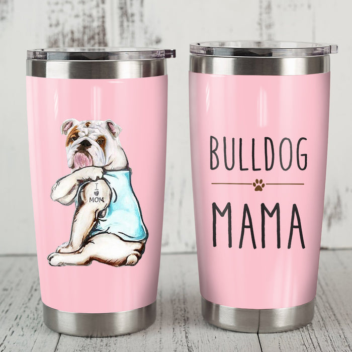 Bulldog Steel Tumbler SAP0305 81O36 1