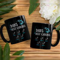 Personalized Dad Grandpa Fishing Catches Mug AP231 26O57 thumb 1