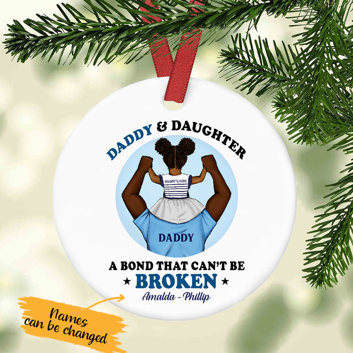 Daddy sale daughter ornament