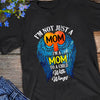 Mom To A Child With Wing T Shirt  DB2214 30O60 1