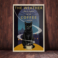 Black Cat Coffee Company Canvas AP2001 73O57 thumb 1