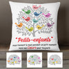 Personalized French Maman Grand-mère Tree Mom Grandma Pillow AP156 65O36 1