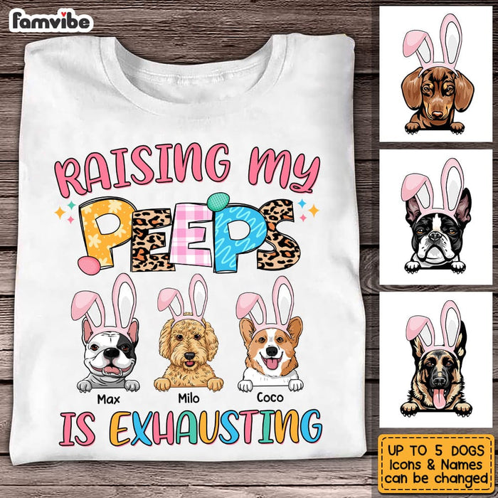 Personalized Easter Gift For Grandma Shirt - Hoodie - Sweatshirt 22996 1