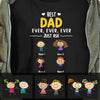 Personalized Grandpa Dad T Shirt AP173 87O60 1