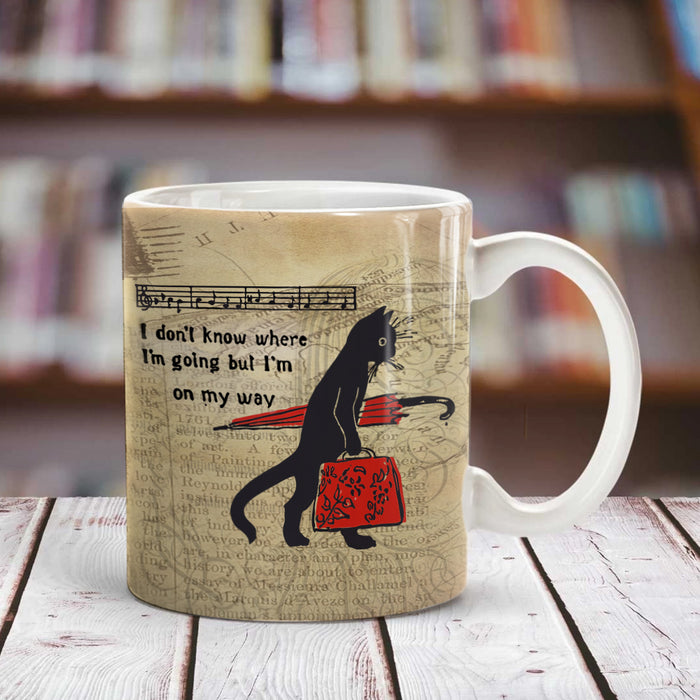 Black Cat Mug AP2002 87O57 1