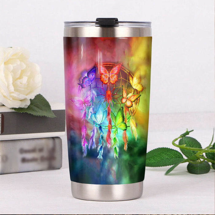 Butterfly Steel Tumbler MR1404 68O49 1
