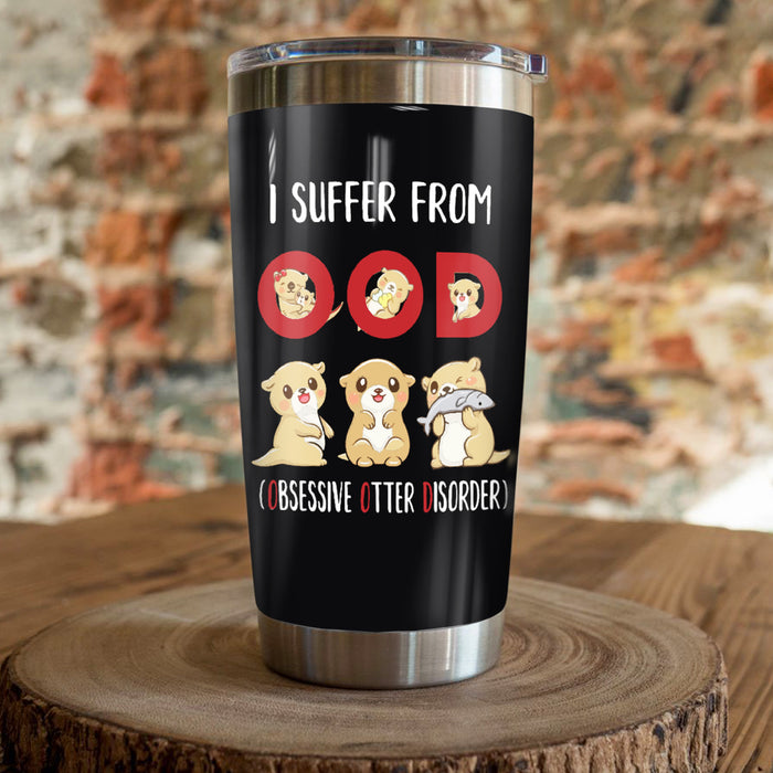 Otter Steel Tumbler MR2102 70O43 1