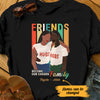Personalized You And Me Together BWA Friends T Shirt JL311 28O53 thumb 1