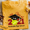 Personalized Senior Class T Shirt OB251 29O36 1