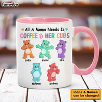 Personalized All A Mama Needs Mug 25251 thumb 1
