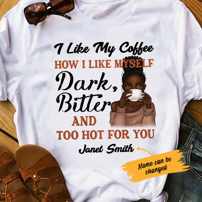 Personalized BWA White T Shirt JL133 85O53 1