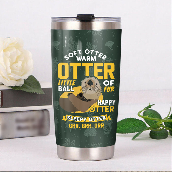 Otter Steel Tumbler FB0707 67O33 1
