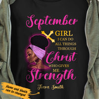 Personalized God BWA T Shirt JL292 85O36 thumb 1