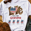 Personalized Mom Grandma T Shirt MY251 26O58 1