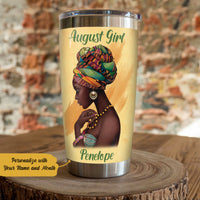 Personalized BWA Steel Tumbler JL91 87O58 thumb 1