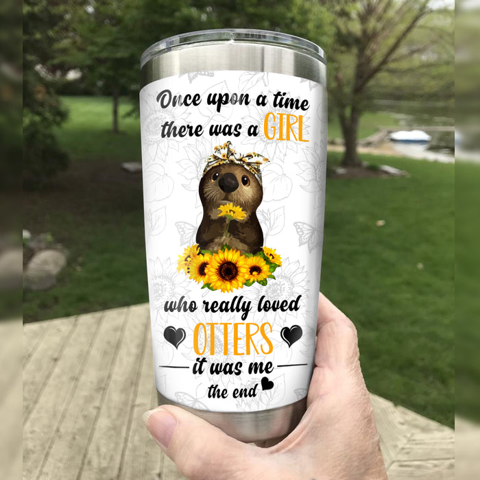 Otter Steel Tumbler FB0708 67O31 1