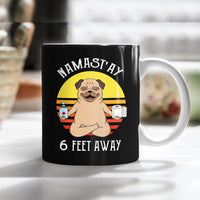Pug Dog Mug AP1501 85O57 thumb 1