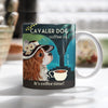Cavalier King Charles Spaniel Dog Coffee Mug AP1704 73O34 1